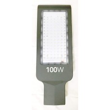 OkaeYa Aluminium FOS IP65 Water-Proof in-Built Voltage Surge Protection 4.5KVa LED Street Light 100W, 10000 LUMENS (Cool White 6500k)